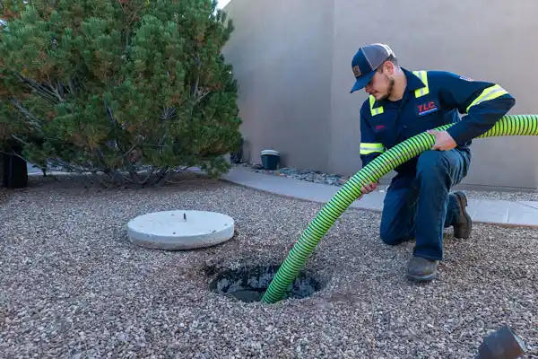 septic tank services Gordonville